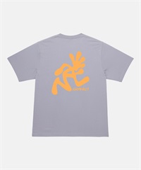 GRAMICCI / RUNNING MAN TEE(薰衣草紫-M-LAVENDER)