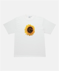 GRAMICCI / G-FLOWER TEE(白色-M-WHITE)