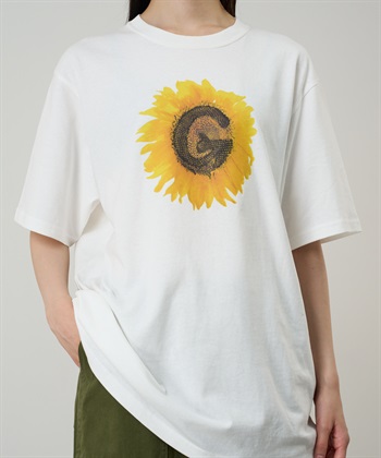 GRAMICCI / G-FLOWER TEE