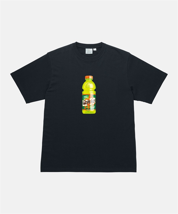 GRAMICCI / QUENCHER TEE(復古黑-M-BLACK)