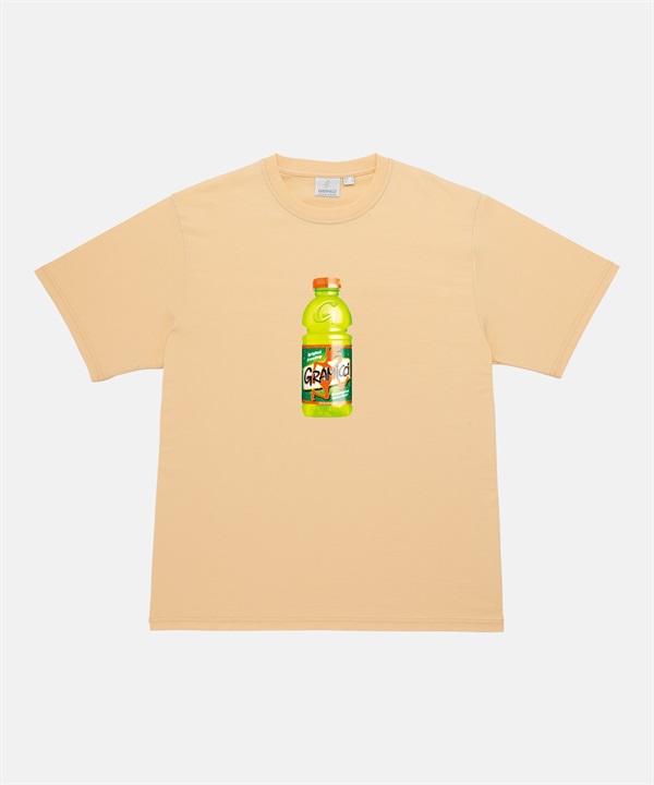 GRAMICCI / QUENCHER TEE(其他橘色-M-其他橘色)
