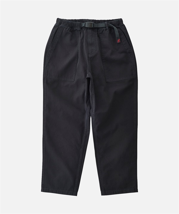 GRAMICCI / LOOSE TAPERED PANT(黑色-M-BLACK)