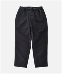 GRAMICCI / LOOSE TAPERED PANT(黑色-M-BLACK)