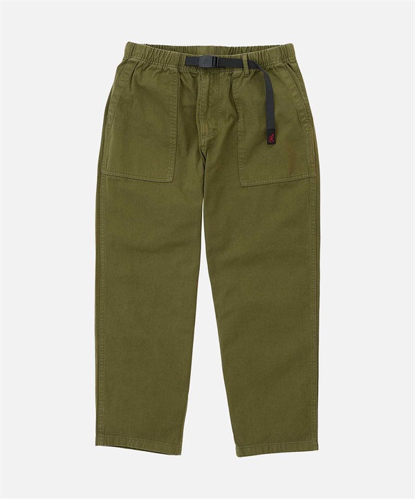 GRAMICCI / LOOSE TAPERED PANT(橄欖綠-M-OLIVE)