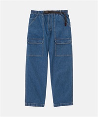 GRAMICCI / DENIM EQT PANT(藍色-M-BLUE)