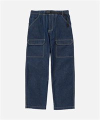 GRAMICCI / DENIM EQT PANT(靛青色-M-INDIGO BLUE)