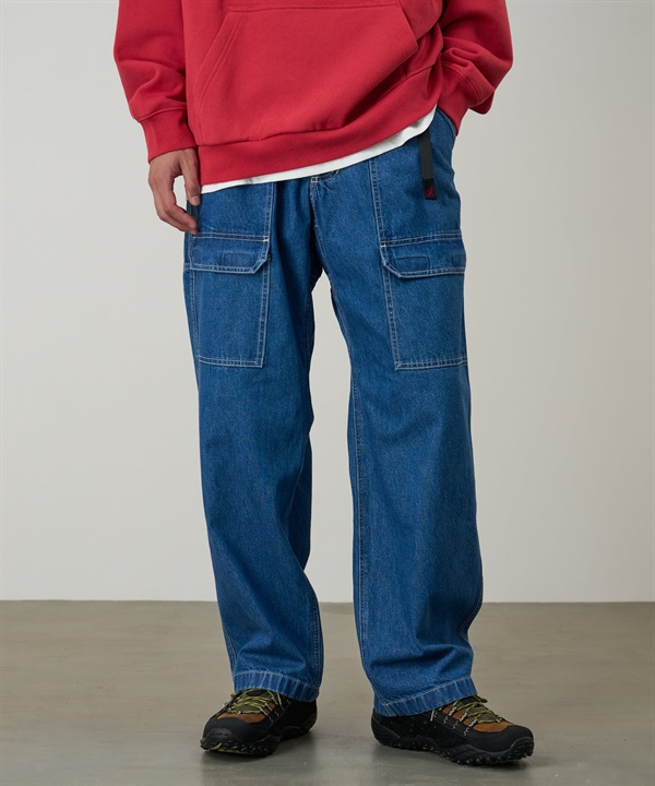 GRAMICCI / DENIM EQT PANT