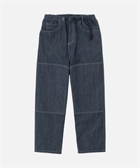 GRAMICCI / JAPANESE CHAMBRAY DOUBLE KNEE(藏青色-M-NAVY)