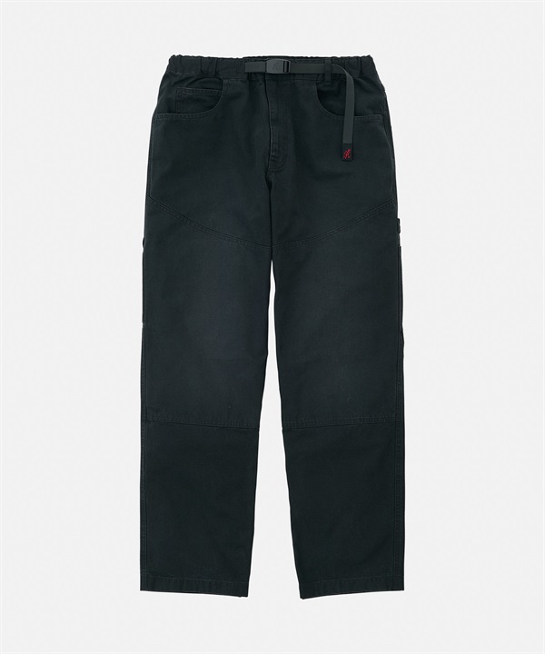 GRAMICCI / TAOS CANVAS PANT(黑色-M-BLACK)