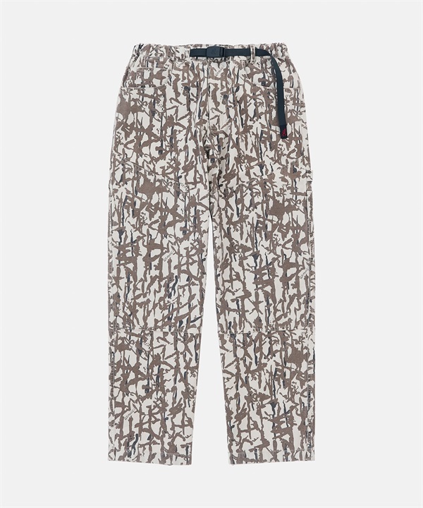 GRAMICCI / TAOS CANVAS PANT(灰色-M-COLOR A)