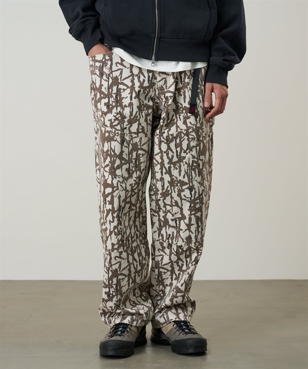 GRAMICCI / TAOS CANVAS PANT