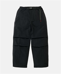 GRAMICCI / NYLON PANELED TREK PANT(黑色-M-BLACK)