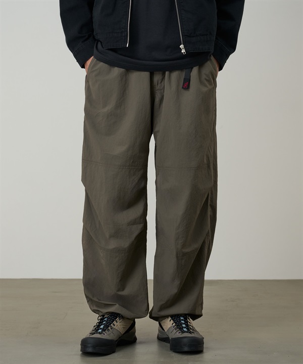 GRAMICCI / NYLON PANELED TREK PANT