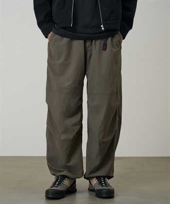 GRAMICCI / NYLON PANELED TREK PANT