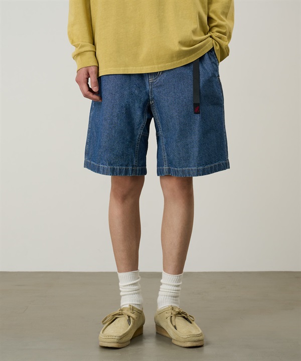 GRAMICCI / JAPANESE CHAMBRAY SHORT