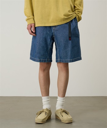 GRAMICCI / JAPANESE CHAMBRAY SHORT