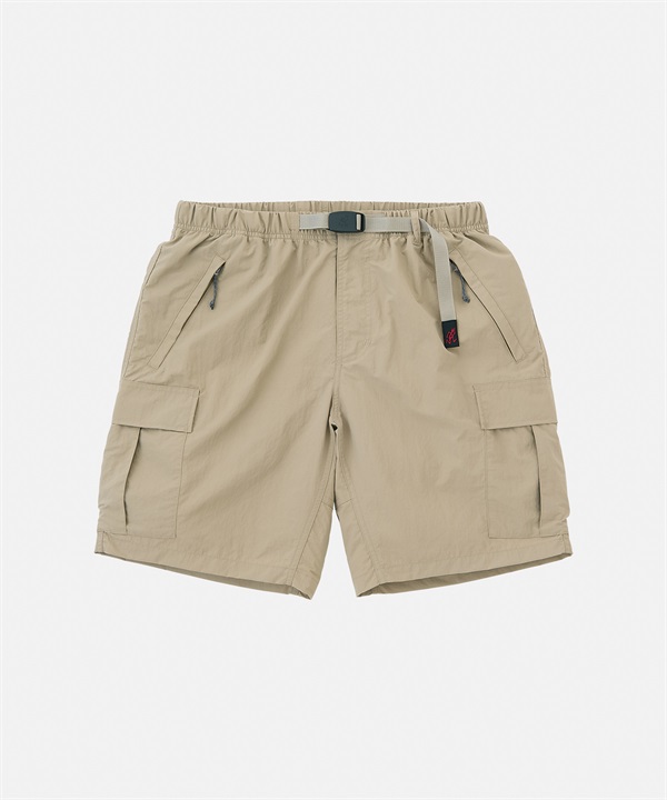GRAMICCI / NYLON EXPLORER CARGO SHORT(淺米色-M-L.BEIGE)