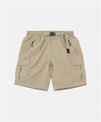 GRAMICCI / NYLON EXPLORER CARGO SHORT(淺米色-M-L.BEIGE)