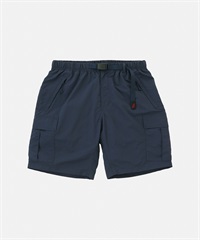 GRAMICCI / NYLON EXPLORER CARGO SHORT(藏青色-M-NAVY)