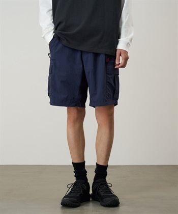 GRAMICCI / NYLON EXPLORER CARGO SHORT