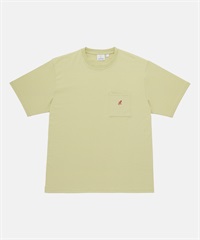 GRAMICCI / ONE POINT TEE W(萊姆黃-S-其他綠色)