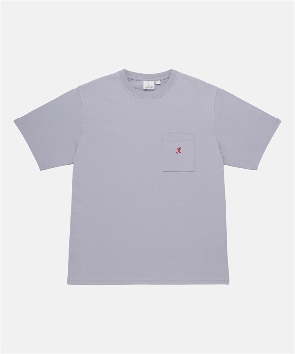 GRAMICCI / ONE POINT TEE W(薰衣草紫-S-LAVENDER)