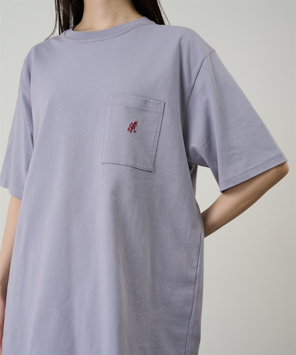 GRAMICCI / ONE POINT TEE W