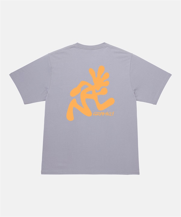 GRAMICCI / RUNNING MAN TEE W(薰衣草紫-S-LAVENDER)