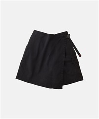 GRAMICCI / G-SKORT W(黑色-S-BLACK)