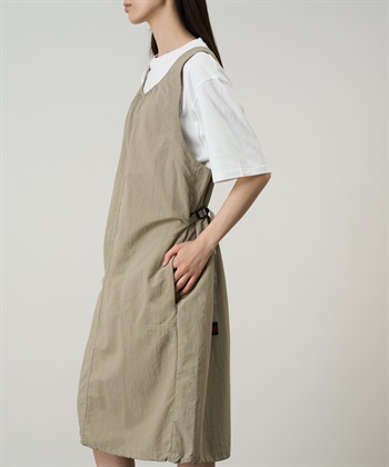 GRAMICCI / NYLON DRESS W