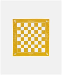GRAMICCI / CHECKERS BANDANA W(黃色-F-其他黃色)