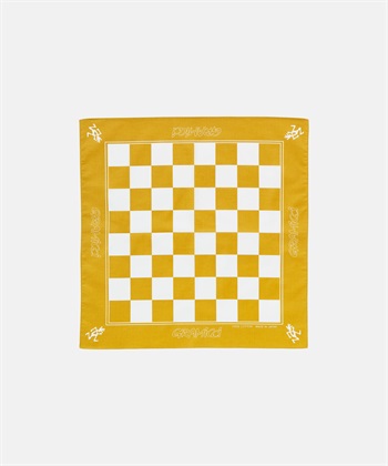 GRAMICCI / CHECKERS BANDANA W