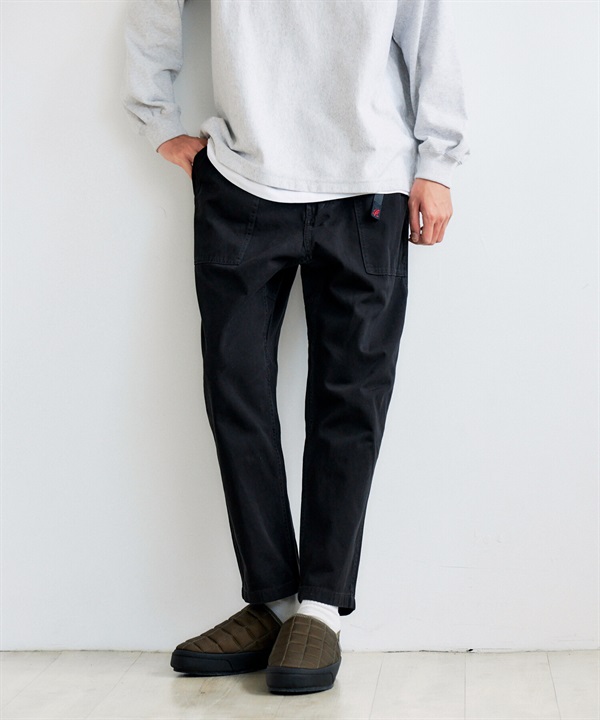GRAMICCI / LOOSE TAPERED PANT