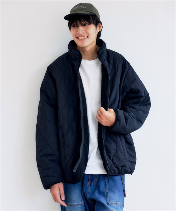 GRAMICCI / NYLON QUILT JACKET
