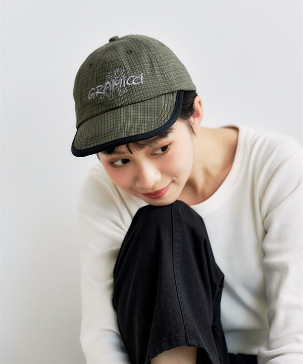 GRAMICCI / O.G. DYED WOVEN DOBBY JAM CAP