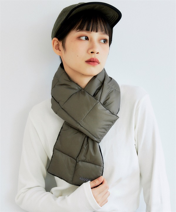 GRAMICCI / DOWN SCARF