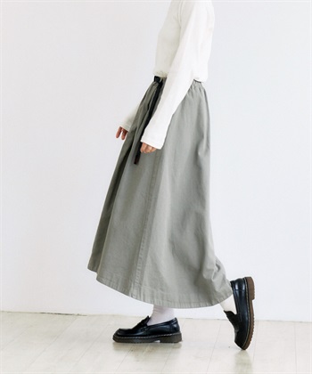 GRAMICCI / TALECUT SKIRT ( Global Exclusive )