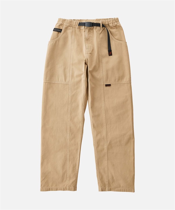 GRAMICCI / GADGET PANT 口袋工作長褲(膚色-M-BEIGE)