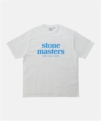 GRAMICCI / STONEMASTERS 印花上衣(白色-M-WHITE)
