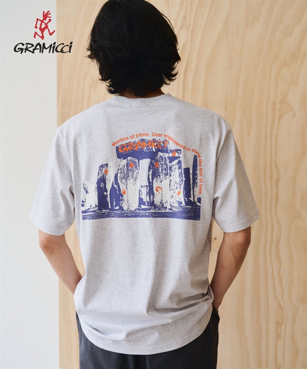 GRAMICCI / STONEHENGE 印花上衣