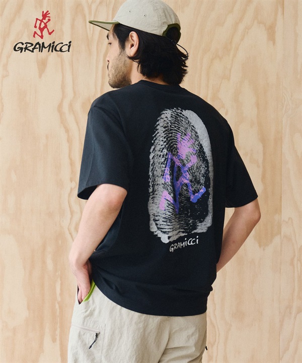 GRAMICCI / THUMBPRINT 印花上衣