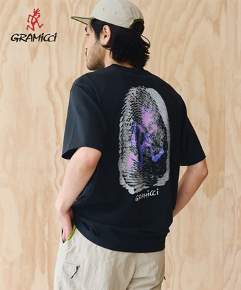 GRAMICCI / THUMBPRINT 印花上衣
