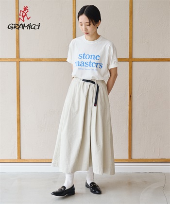 GRAMICCI / 休閒傘狀裙