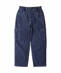 GRAMICCI / ROCK SLIDE DENIM PANT(靛青色-M-INDIGO BLUE)