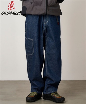 GRAMICCI / ROCK SLIDE DENIM PANT