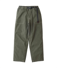 GRAMICCI / JAPANESE SLUB DENIM PANT(卡其綠-M-其他綠色)