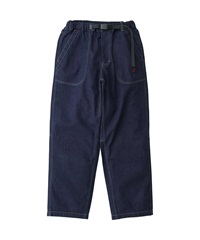 GRAMICCI / JAPANESE SLUB DENIM PANT(靛青色-M-INDIGO BLUE)