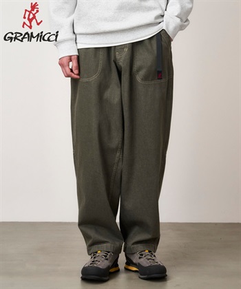 GRAMICCI / JAPANESE SLUB DENIM PANT