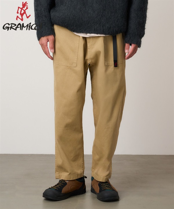 GRAMICCI / LOOSE TAPERED PANT