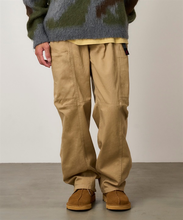 GRAMICCI / VOYAGER PANT(膚色-M-BEIGE)